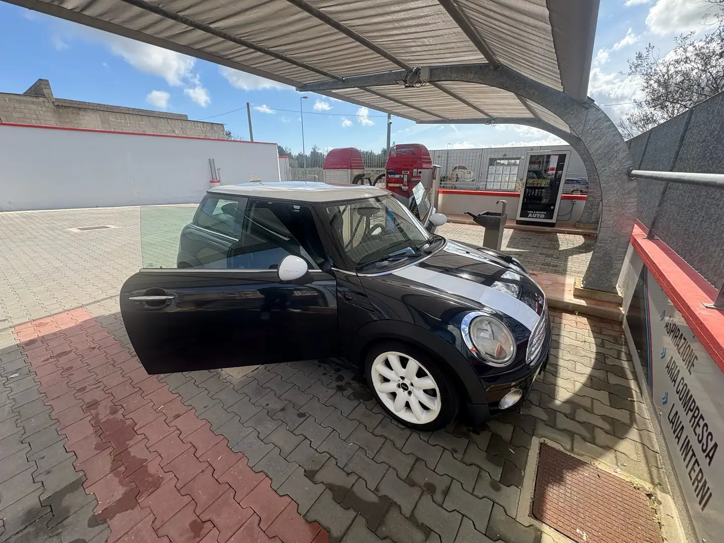 MINI Cooper D 1.6 - 1