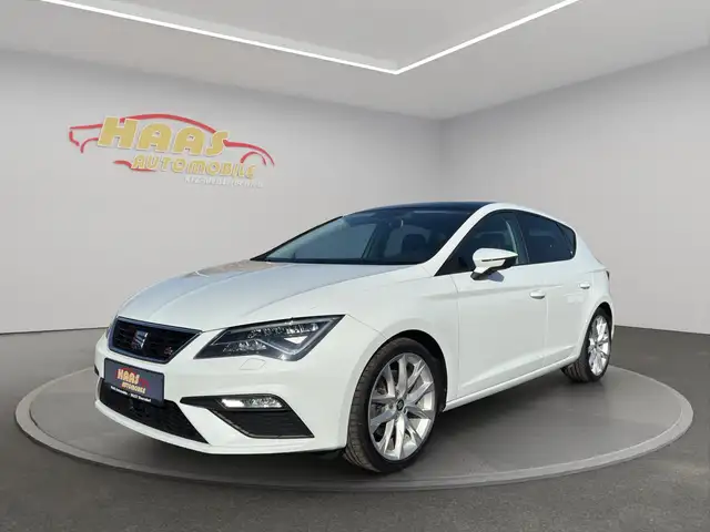 SEAT Leon FR *LED*Navi*Kamera*Panorama*Beats Audio*