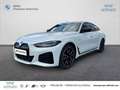 BMW i4 M50 544ch Weiß - thumbnail 1