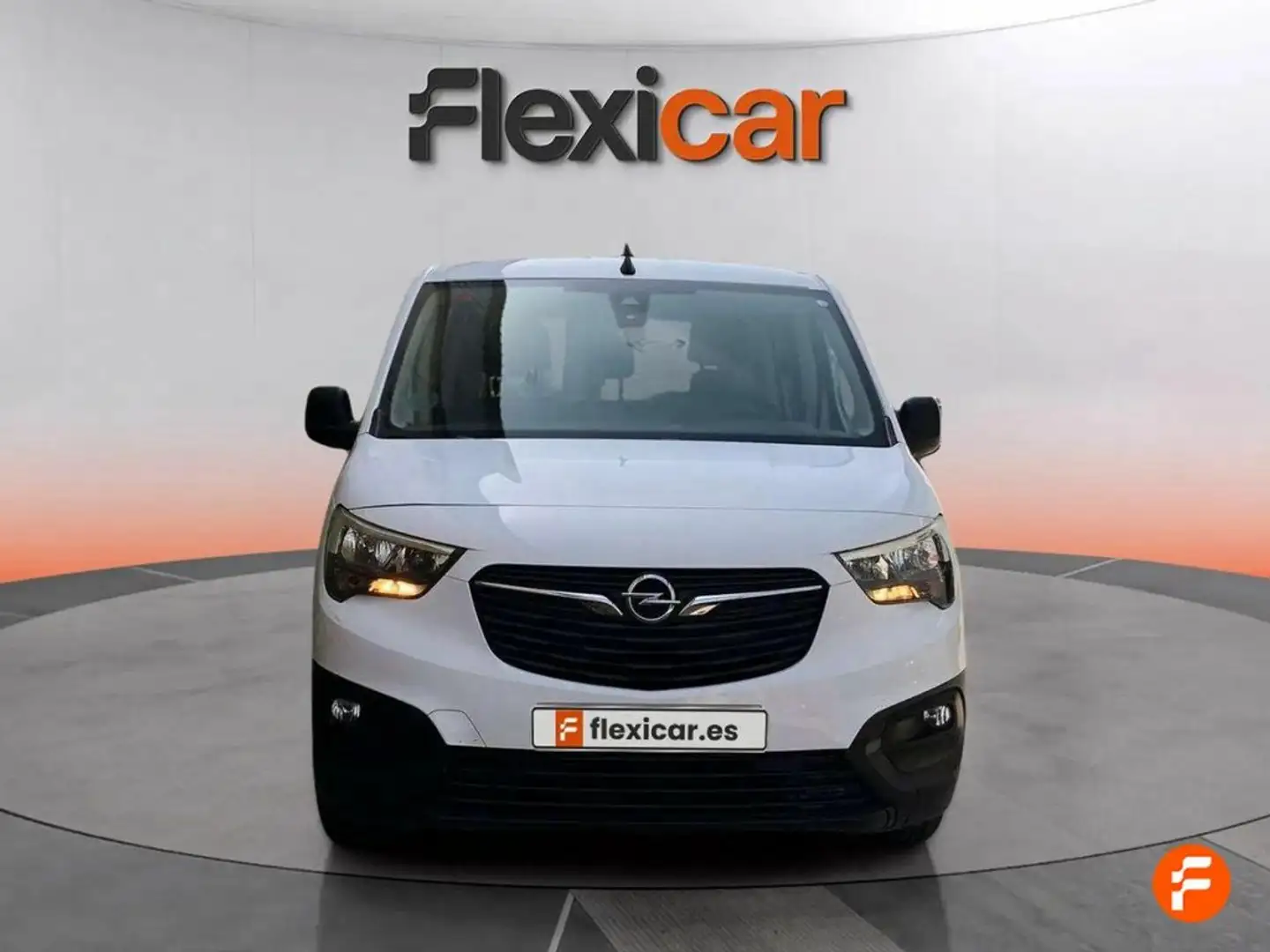Opel Combo 1.5 TD 75kW (100CV) S/S Expression L Amarillo - 2