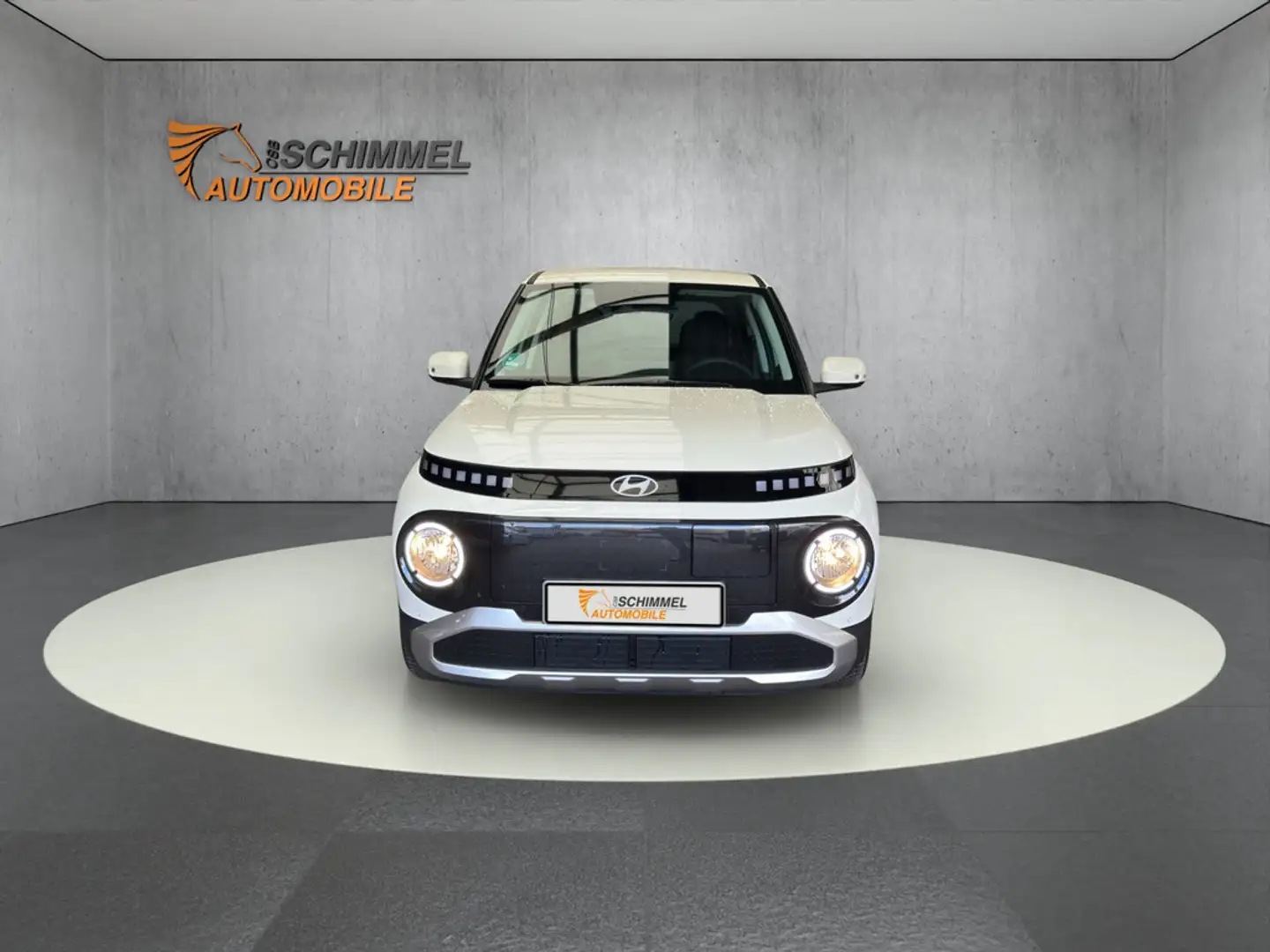 Hyundai Inster Trend 42 kWh MY25 Beige - 2