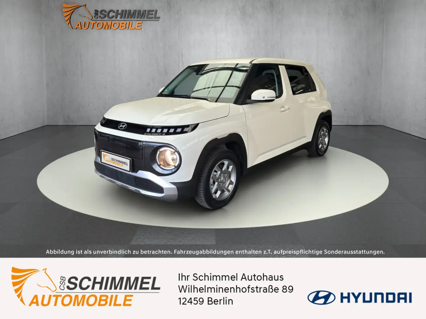 Hyundai Inster Trend 42 kWh MY25 Beige - 1