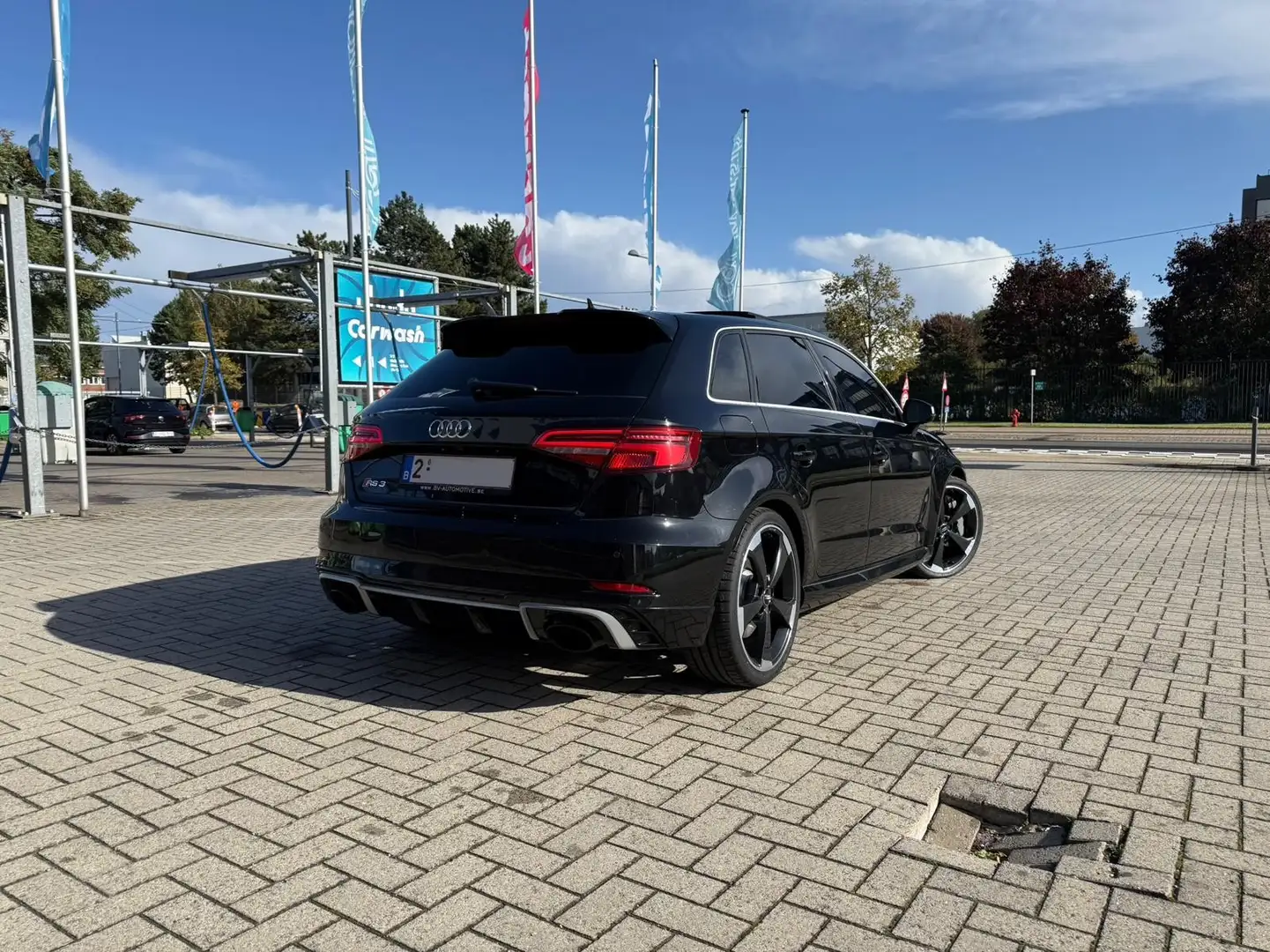 Audi RS3 Sportback 2.5 TFSI Quattro S tronic - 2