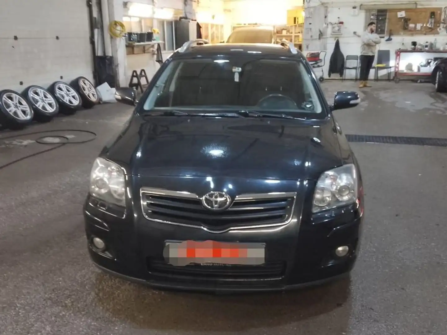 Toyota Avensis Avensis 1.8 Sol Sol Negro - 1