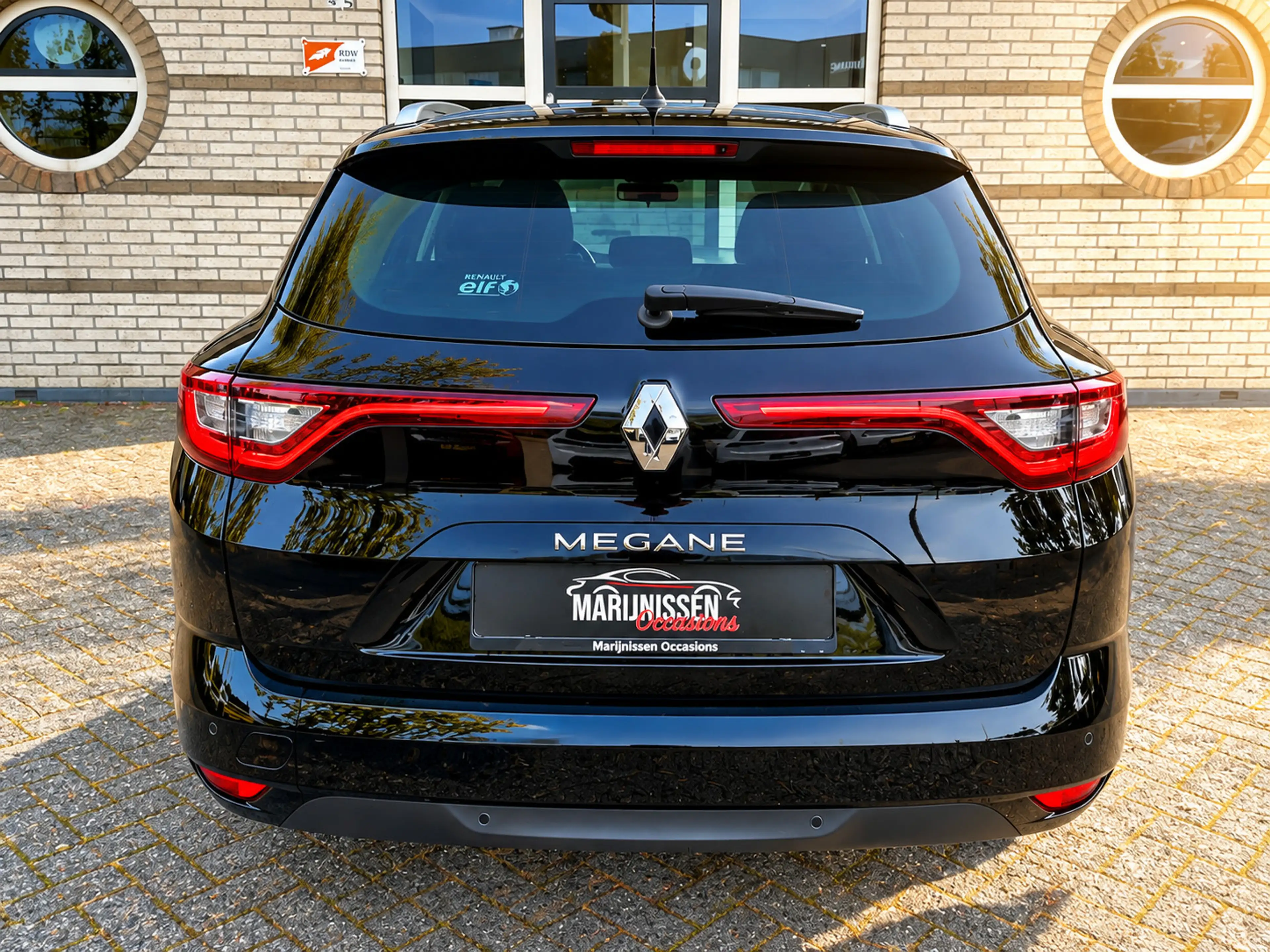 Renault Megane Estate 1.3 TCe Limited |Cruise|Navi|PDC|NAP| — photo 6