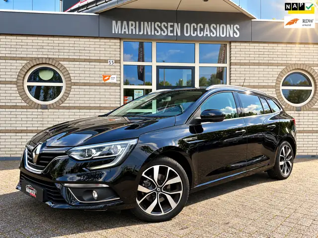 Renault Megane Estate 1.3 TCe Limited |Cruise|Navi|PDC|NAP|