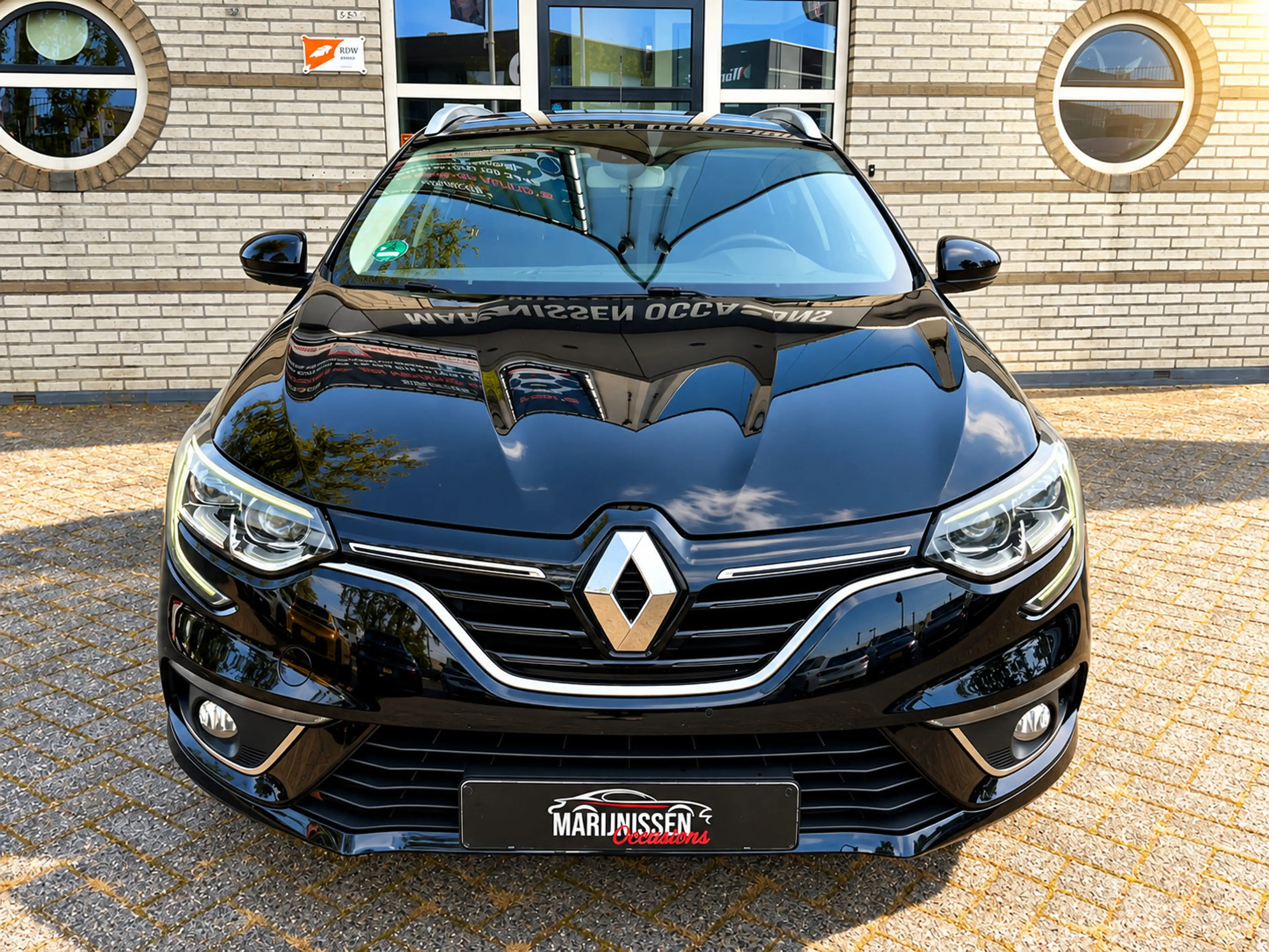 Renault Megane Estate 1.3 TCe Limited |Cruise|Navi|PDC|NAP| — photo 5