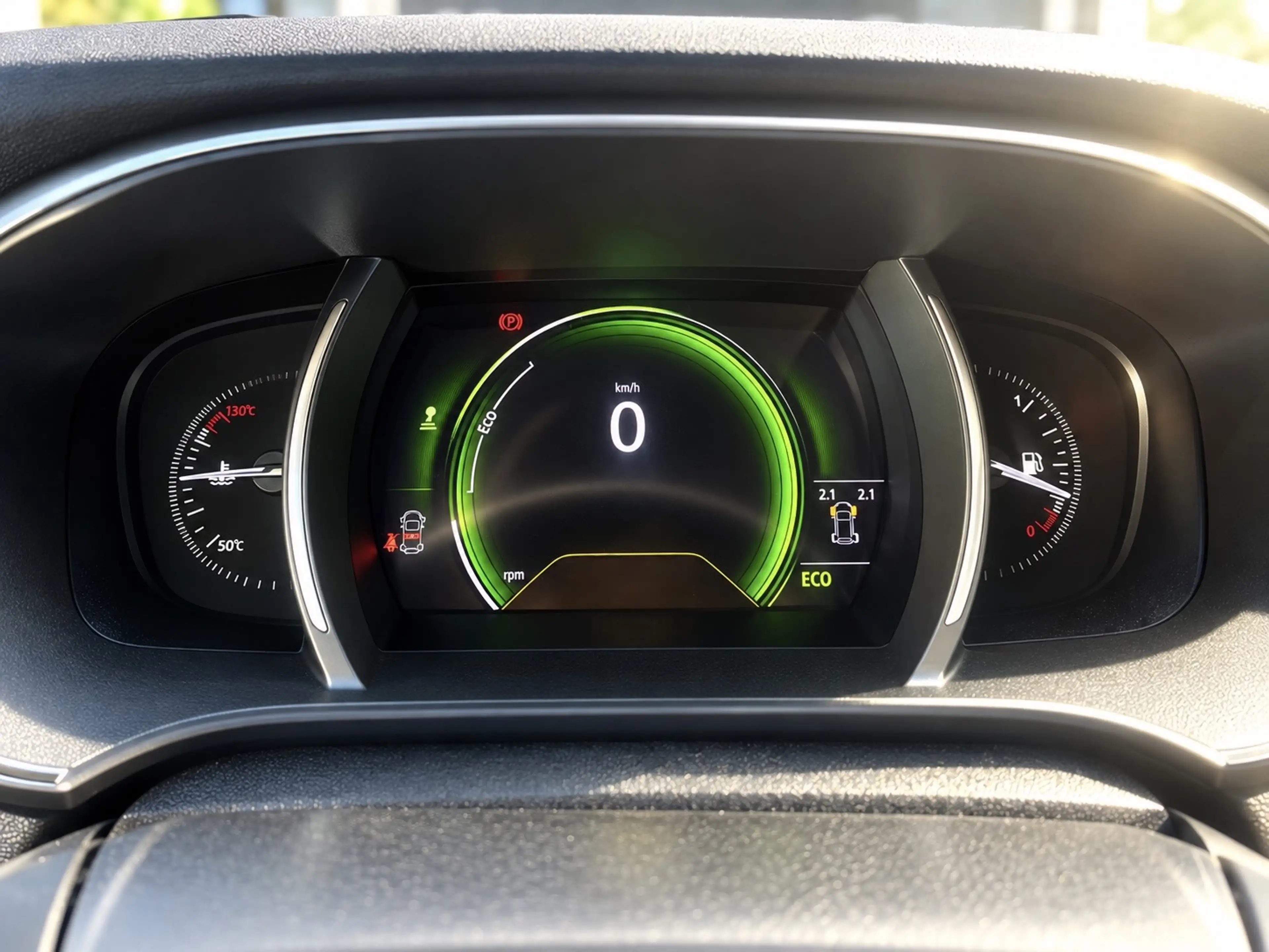 Renault Megane Estate 1.3 TCe Limited |Cruise|Navi|PDC|NAP| — photo 11