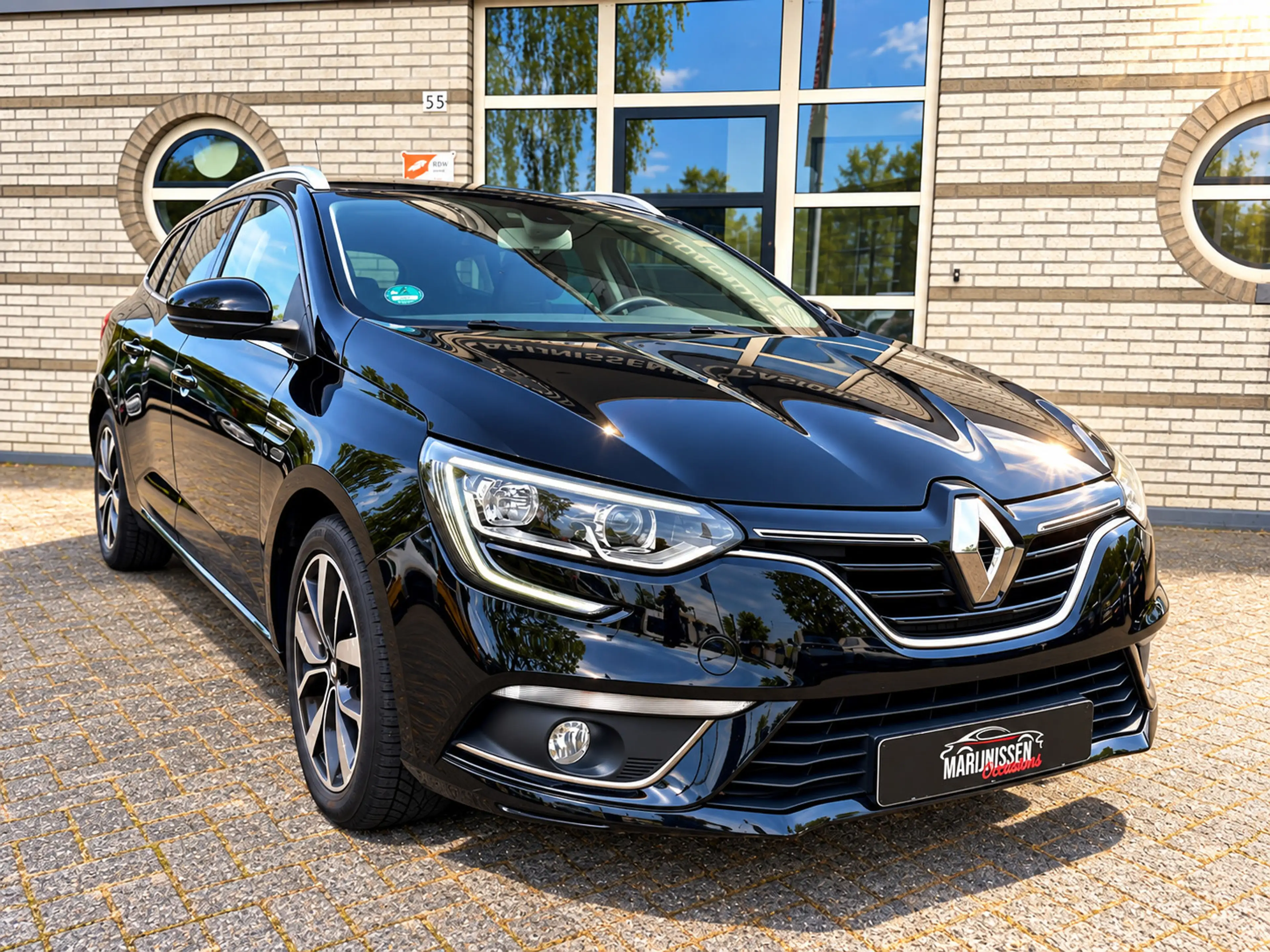 Renault Megane Estate 1.3 TCe Limited |Cruise|Navi|PDC|NAP| — photo 3