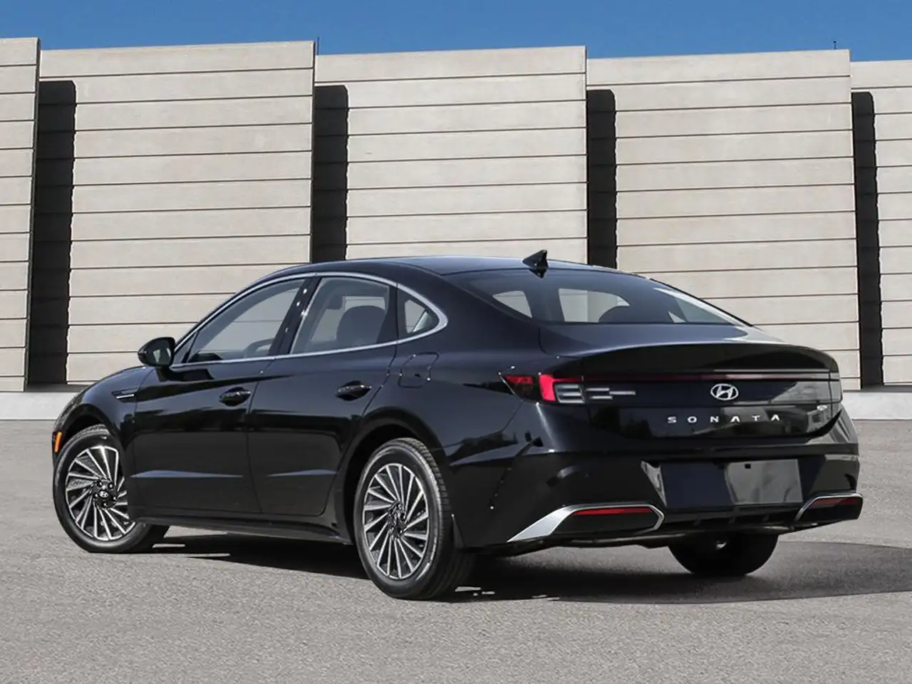 Hyundai SONATA снимка Hyundai SONATA
