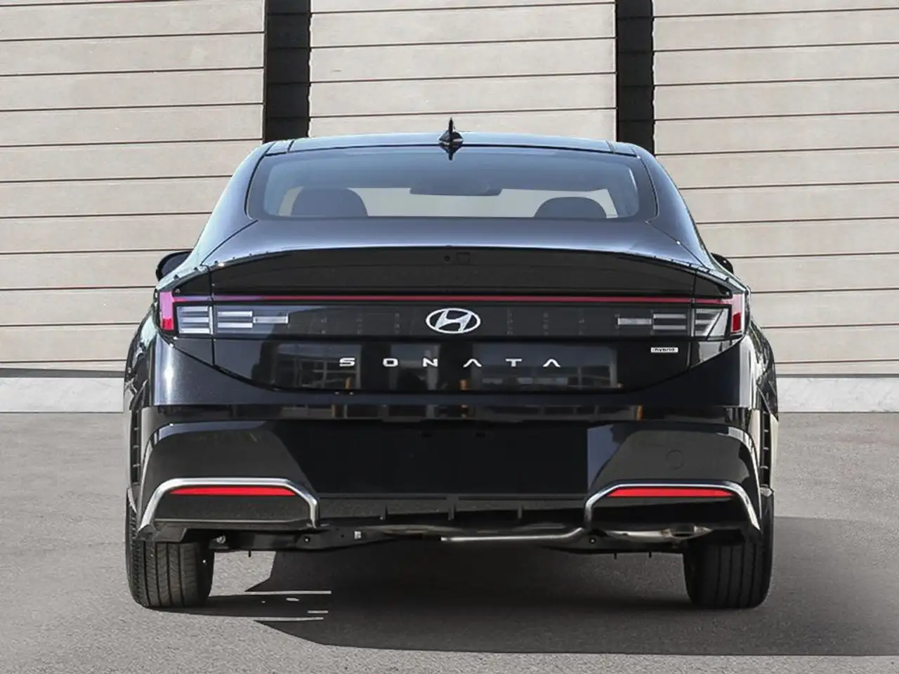 Hyundai SONATA снимка Hyundai SONATA