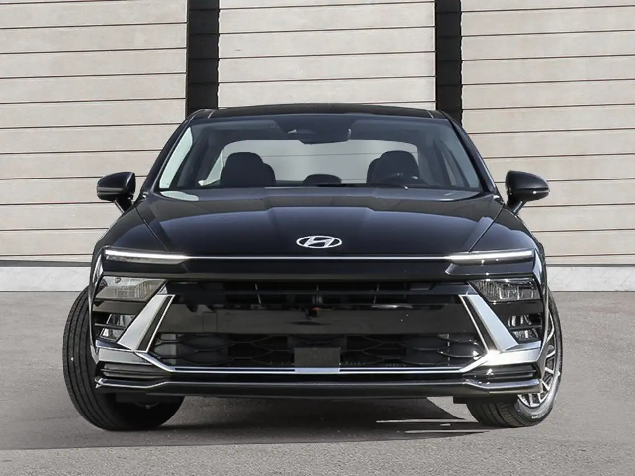 Hyundai SONATA снимка Hyundai SONATA