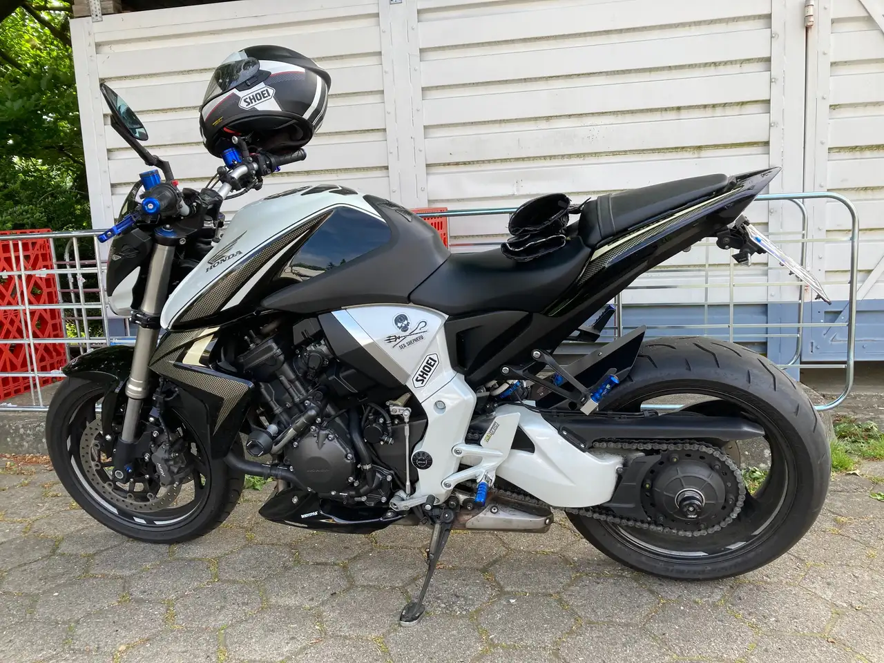 Honda CB 1000