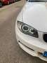 BMW 123 123d Cabrio Blanc - thumbnail 9