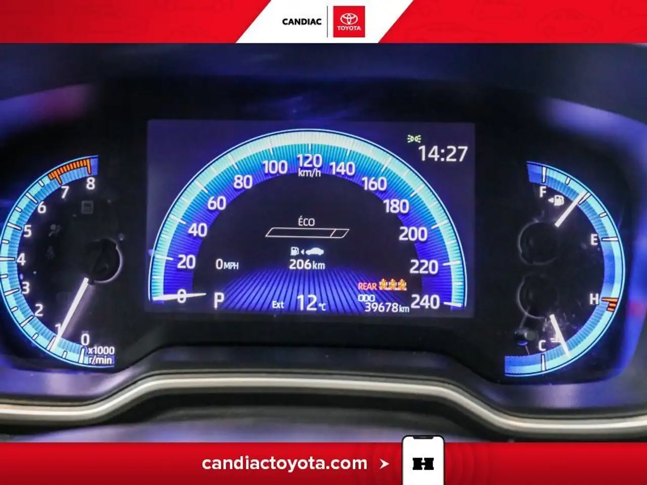 Toyota Corolla снимка Toyota Corolla