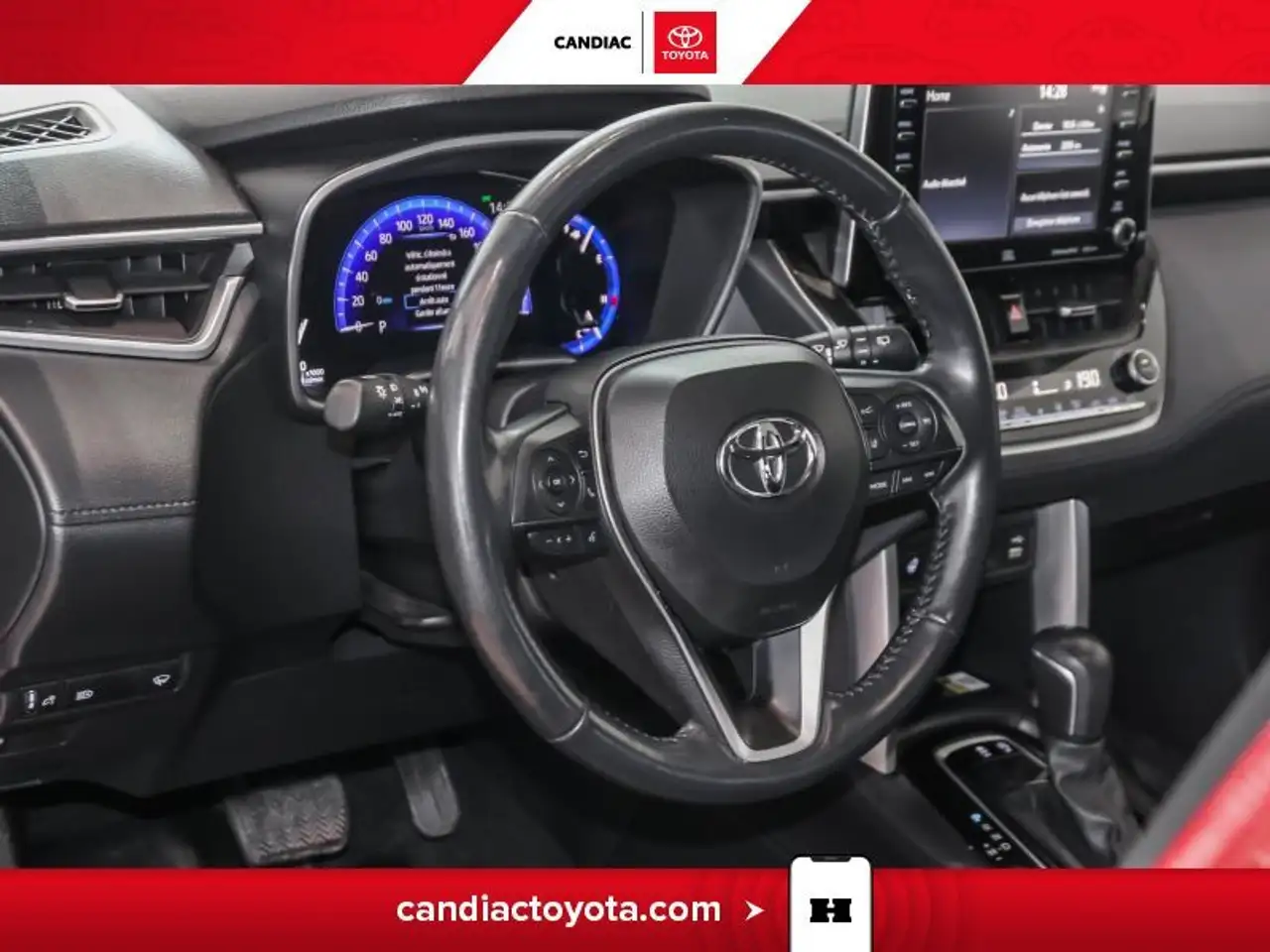 Toyota Corolla снимка Toyota Corolla