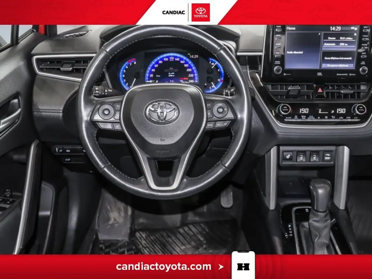 Toyota Corolla снимка Toyota Corolla