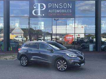 Kadjar 1.6 Energy dCi - 130 2017 Intens PHASE 1