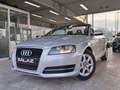 Audi A3 A3 Cabriolet 1.6 TDi Ambition Start/Stop DPF Zilver - thumbnail 2