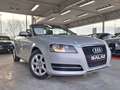 Audi A3 A3 Cabriolet 1.6 TDi Ambition Start/Stop DPF Zilver - thumbnail 4