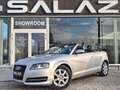 Audi A3 A3 Cabriolet 1.6 TDi Ambition Start/Stop DPF Zilver - thumbnail 1