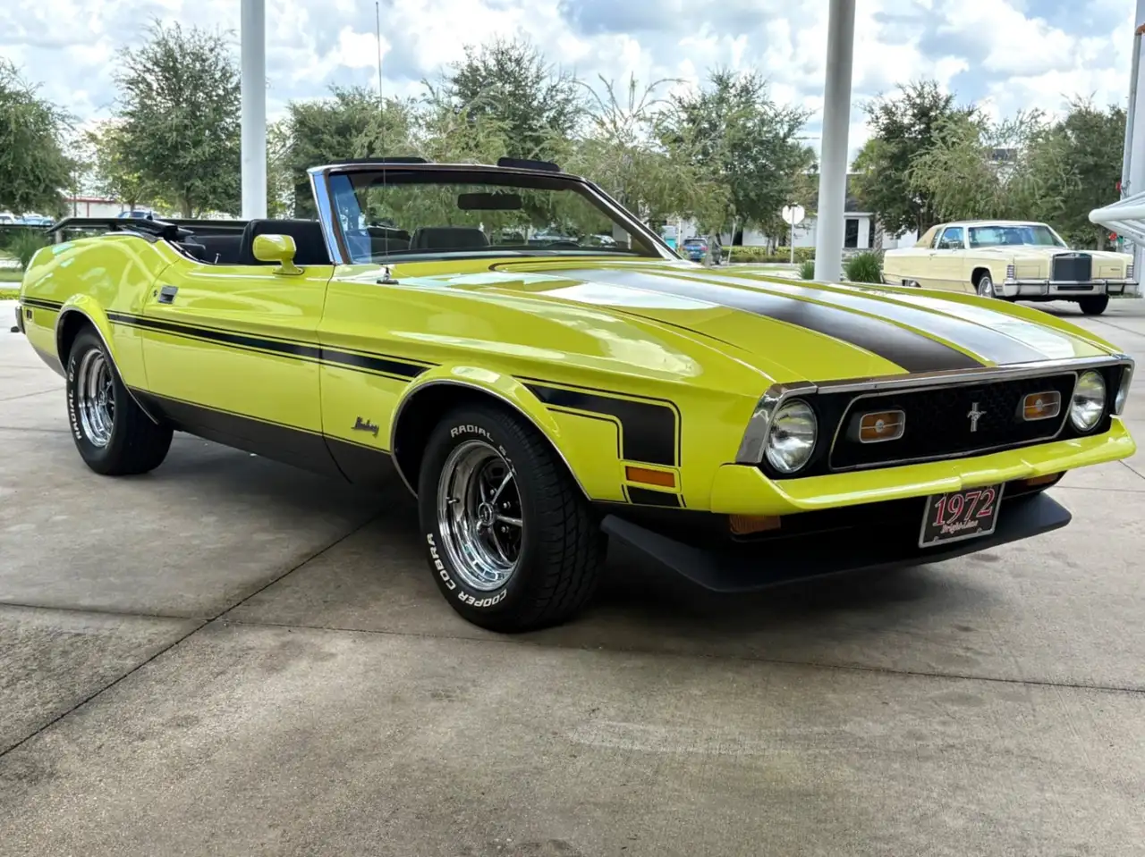 Ford Mustang Base, foto 4