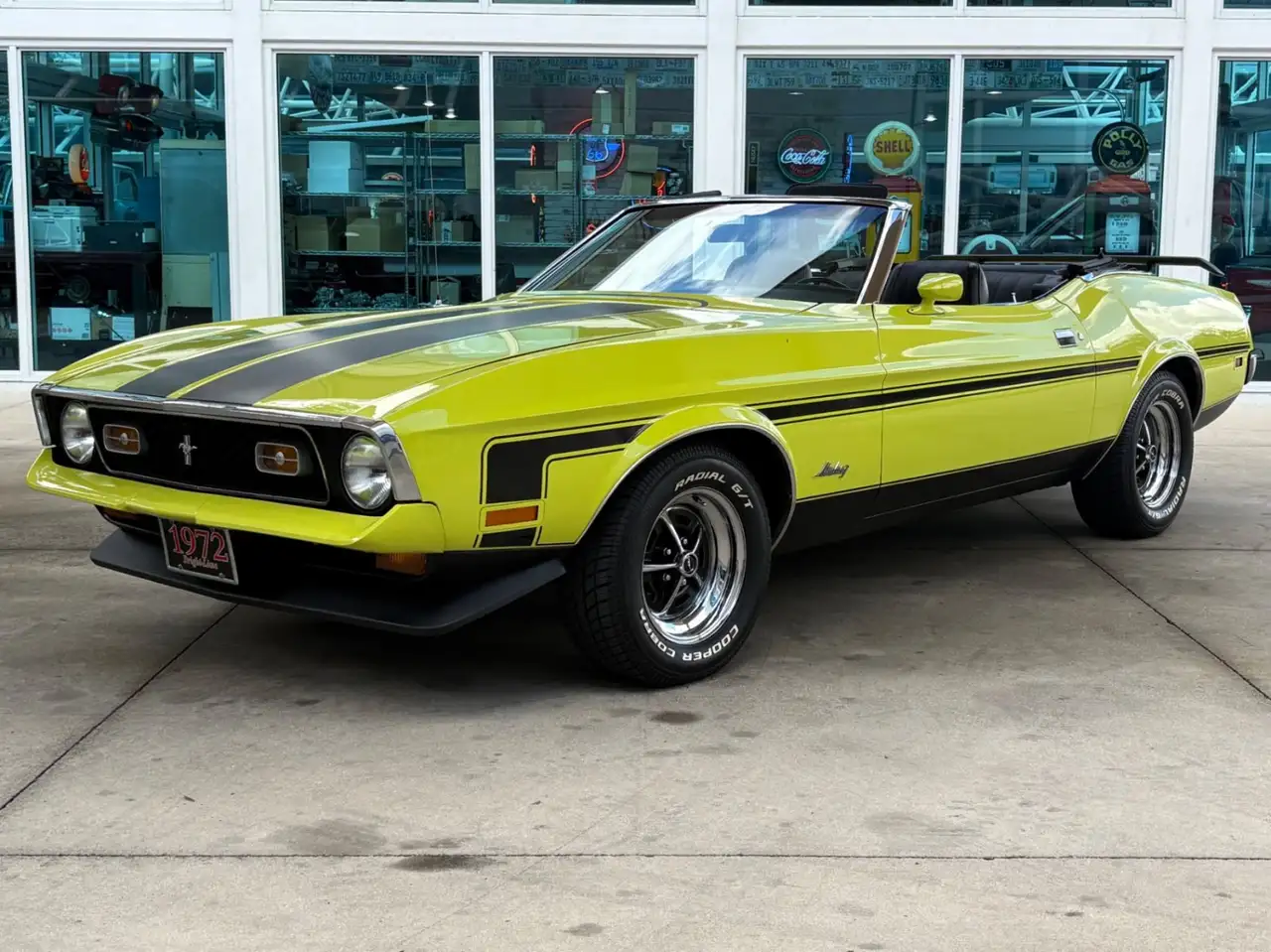 Ford Mustang Base, foto 11