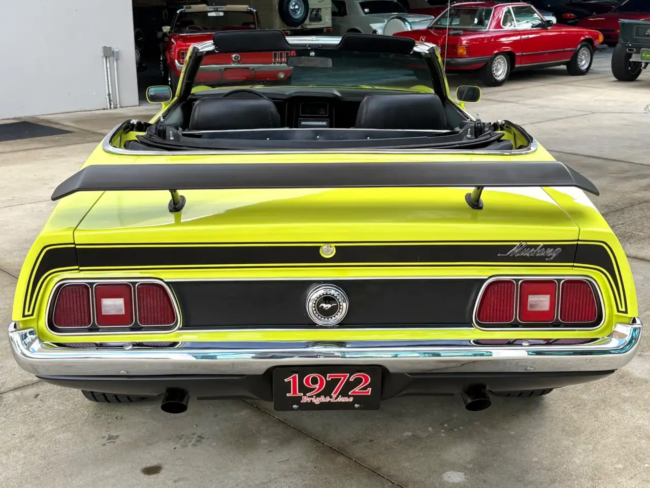 Ford Mustang Base, foto 8
