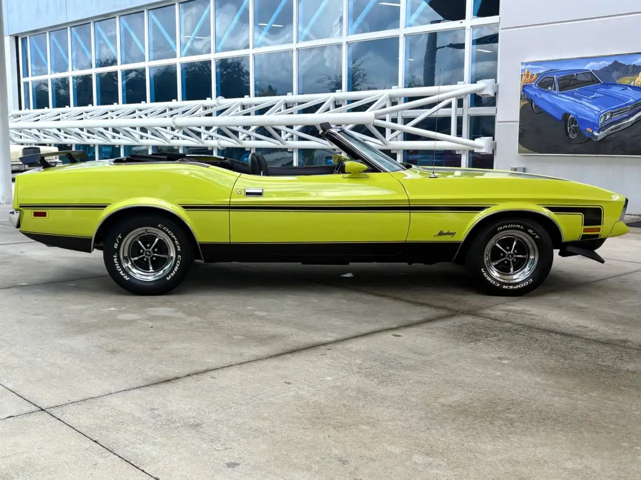 Ford Mustang Base, foto 5