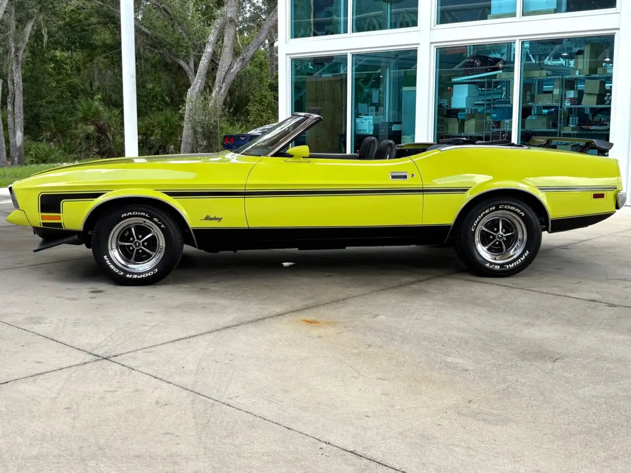 Ford Mustang Base, foto 10