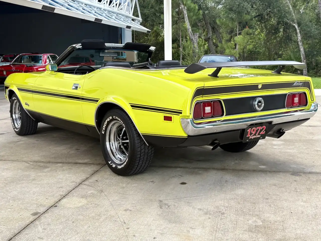 Ford Mustang Base, foto 9