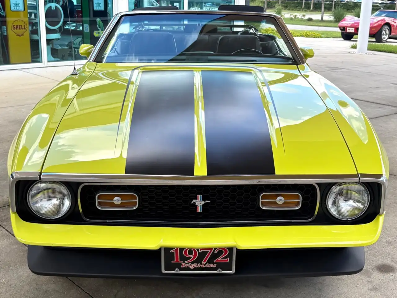 Ford Mustang Base, foto 3
