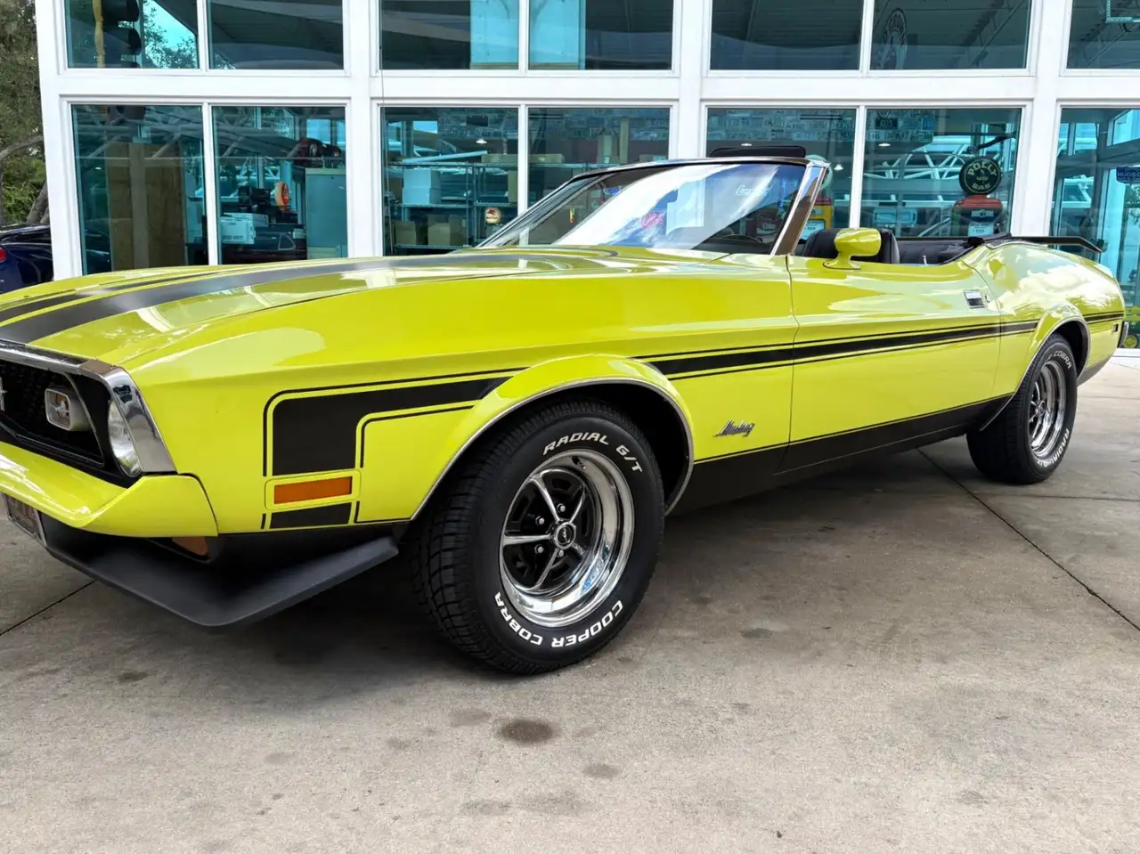 Ford Mustang Base, foto 12