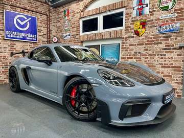 Cayman 718 GT4 RS 4.0 500cv PDK  Weissach/Lift