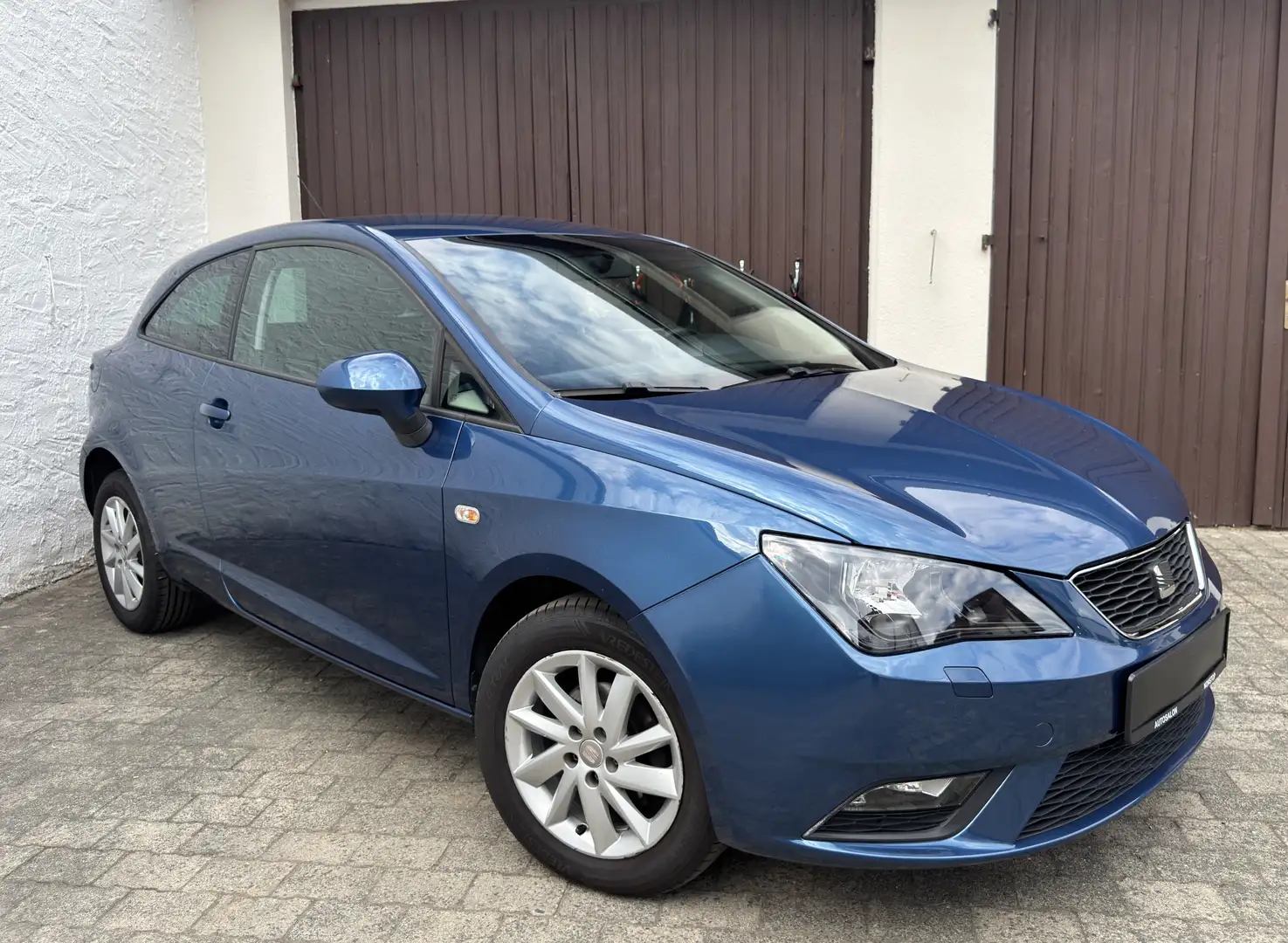 SEAT Ibiza Stylance / Style Azul - 2