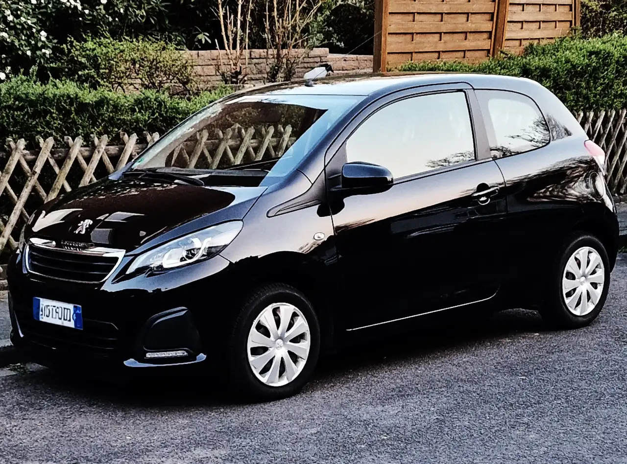 Peugeot 108