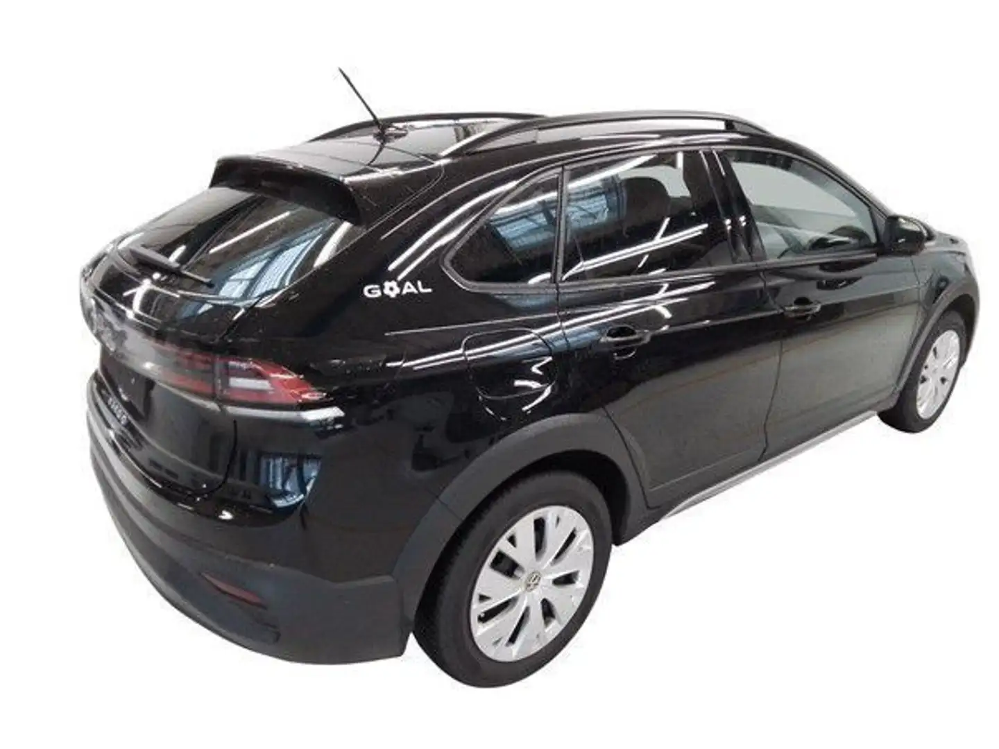 Volkswagen Taigo 1.5 TSI DSG Goal Navi LED DAB+ FrontAssist Schwarz - 2