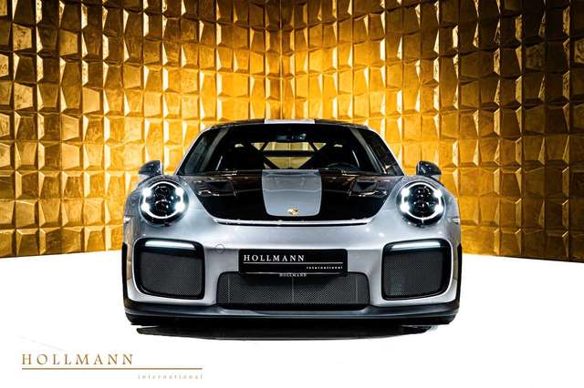 Porsche 991 911 GT2 RS + WEISSACH + LIFT + CLUBSPORT + 90 L