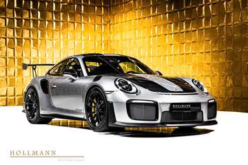911 GT2 RS + WEISSACH + LIFT + CLUBSPORT + 90 L