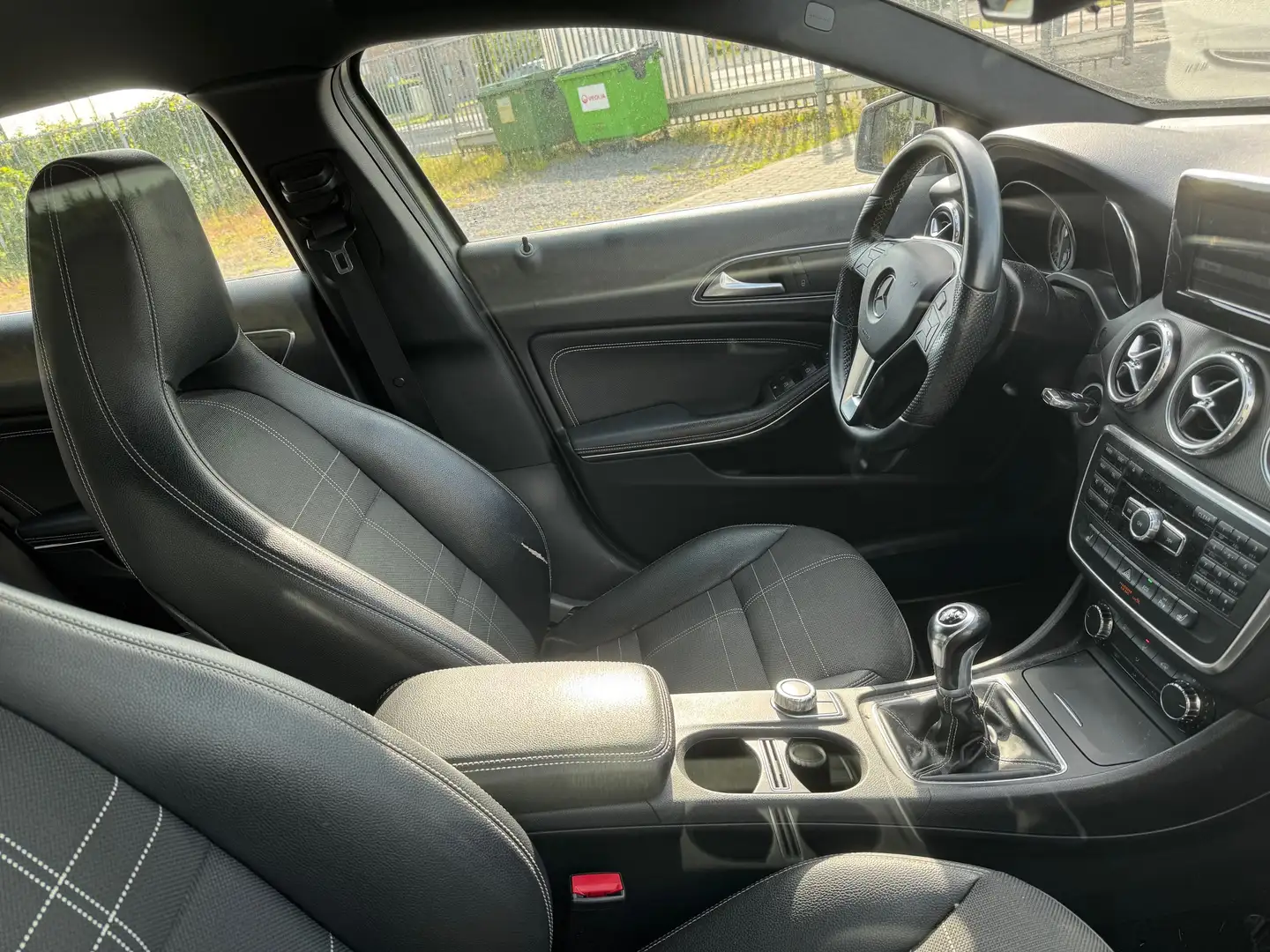 Mercedes-Benz GLA 200 GLA 200 (156.943) Grijs - 2