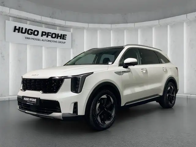 Kia Sorento Plug & Ride 1.6 T-GDI Plug-in H AWD Auto Sports Ut