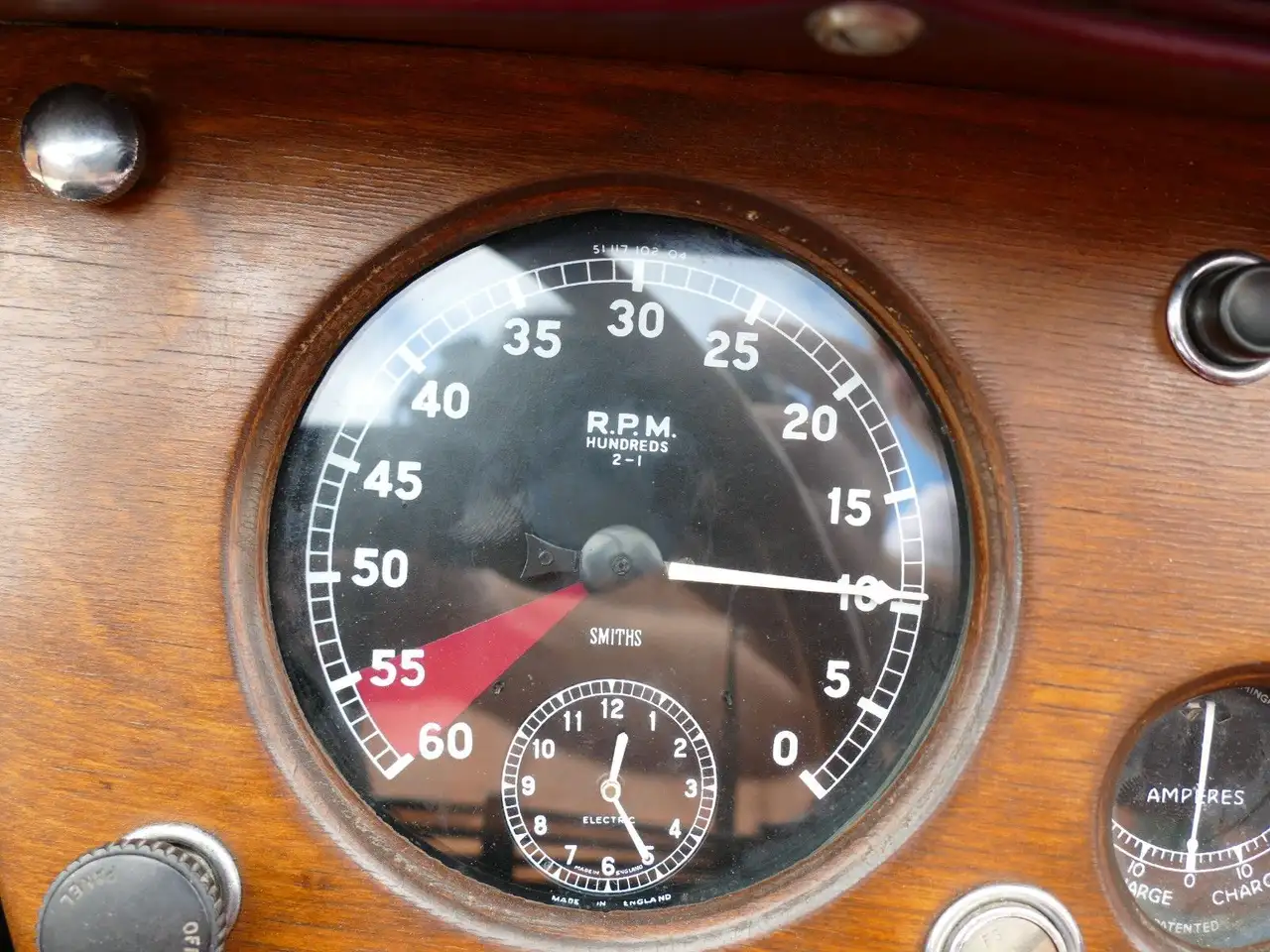 Jaguar XK 140 OTS 50 Jahre in einer Hand!, foto 8