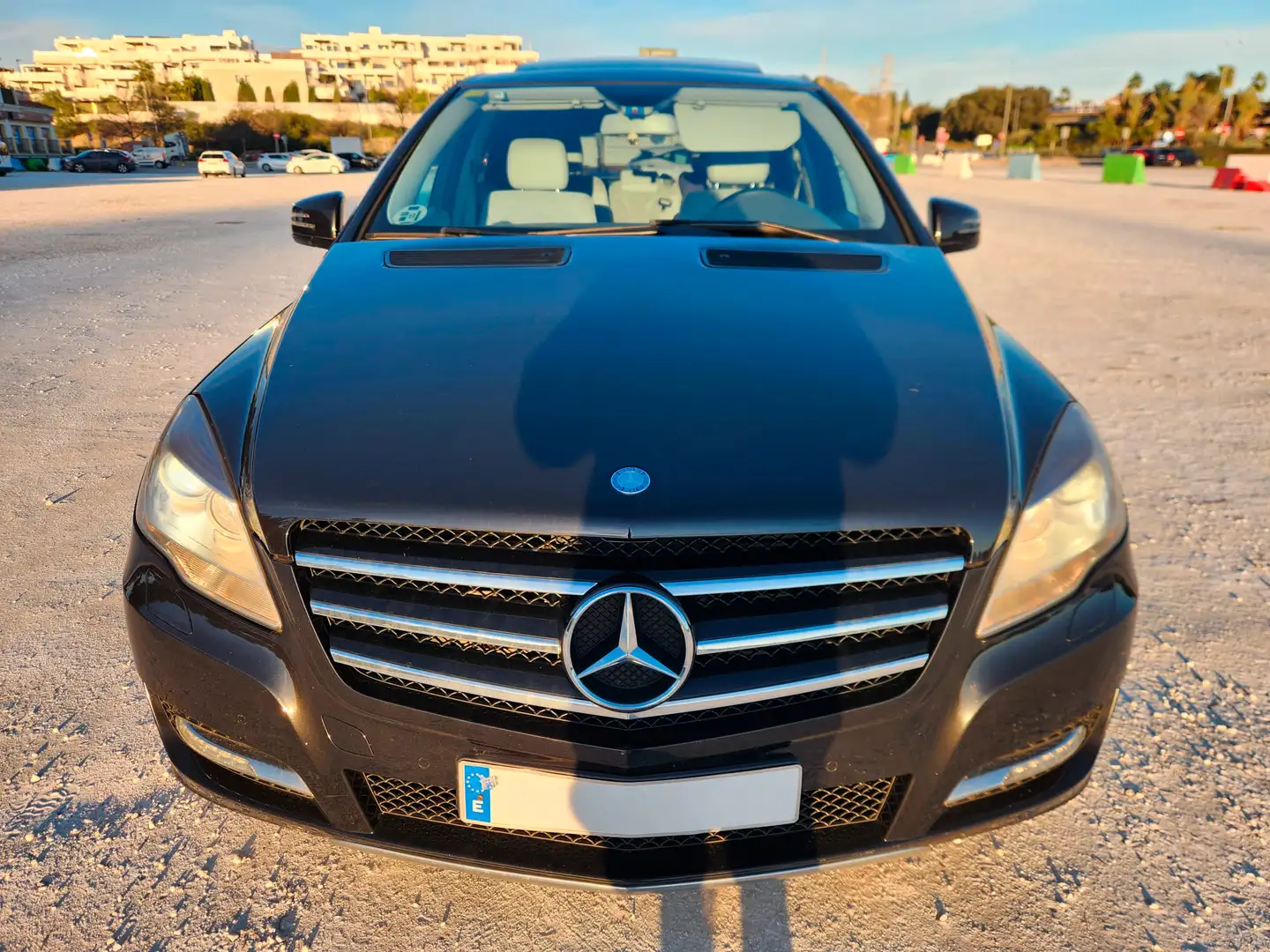 Mercedes-Benz R 350 R 350CDI 4M L Aut. Negro - 1