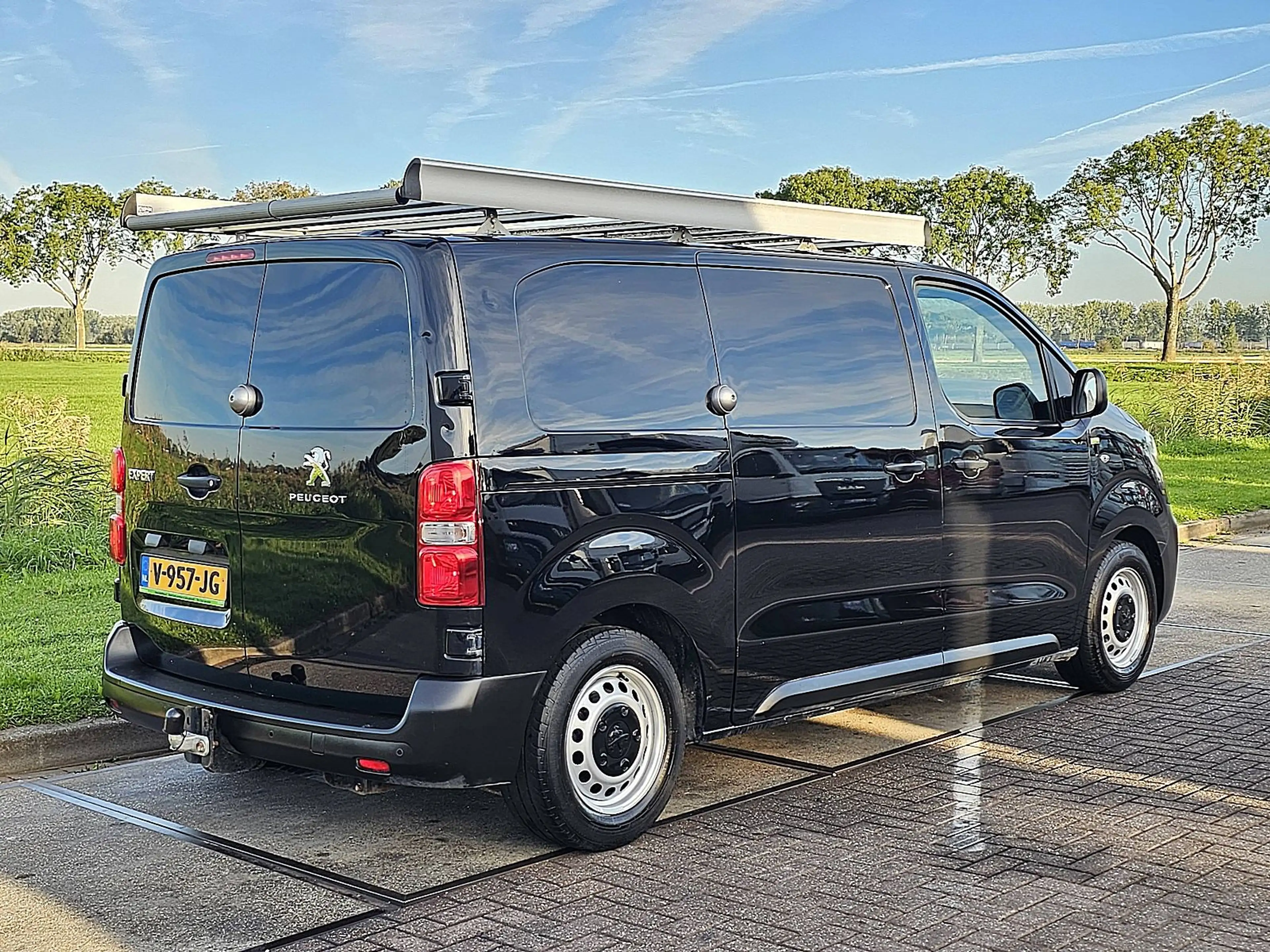 Peugeot Expert 1.6 ac 3-zits EURO6 — photo 3