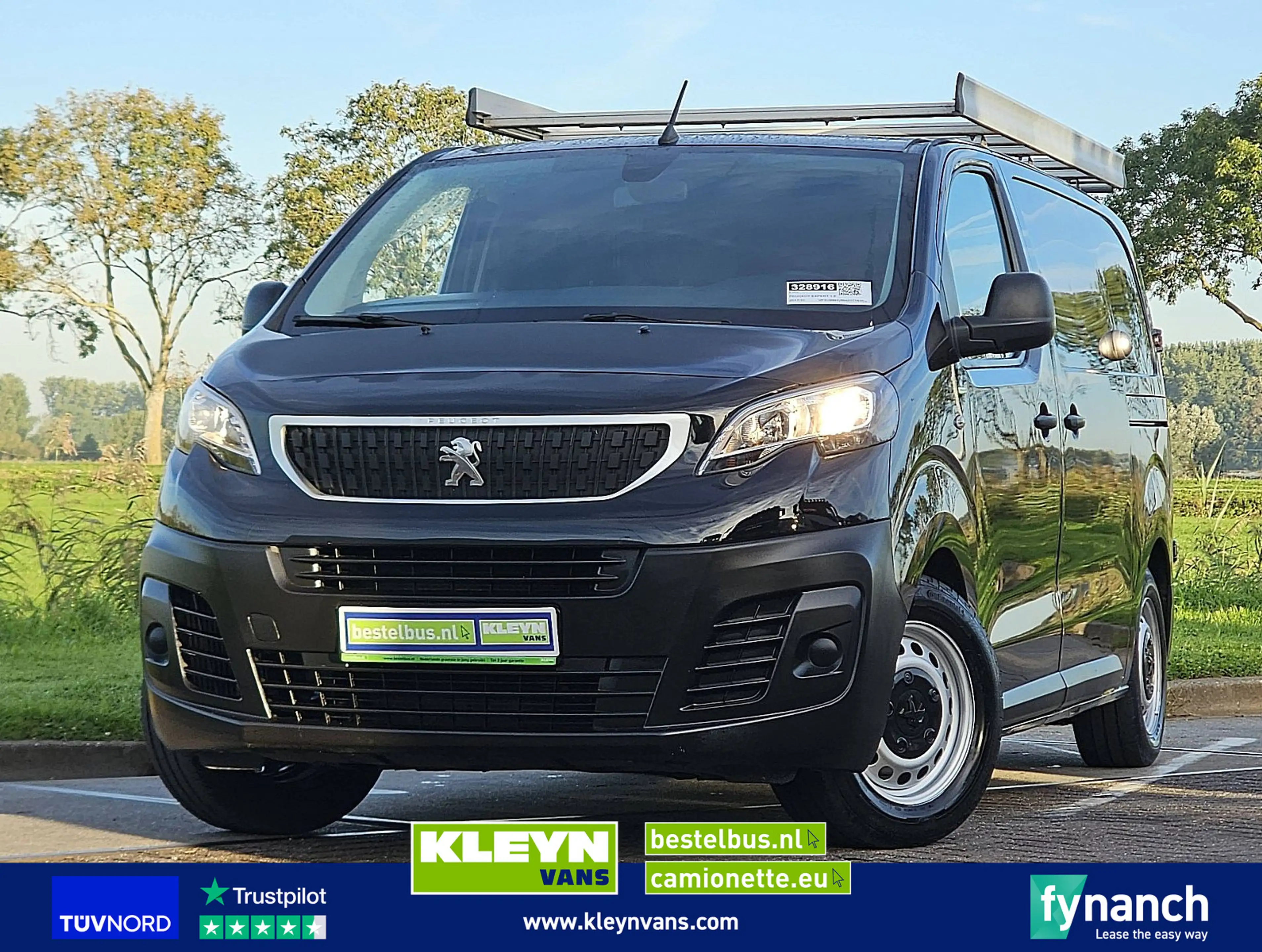 Peugeot Expert 1.6 ac 3-zits EURO6
