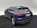 Audi Q4 e-tron 45 210 kW AHK Waermepumpe Kamera Blau - thumbnail 3