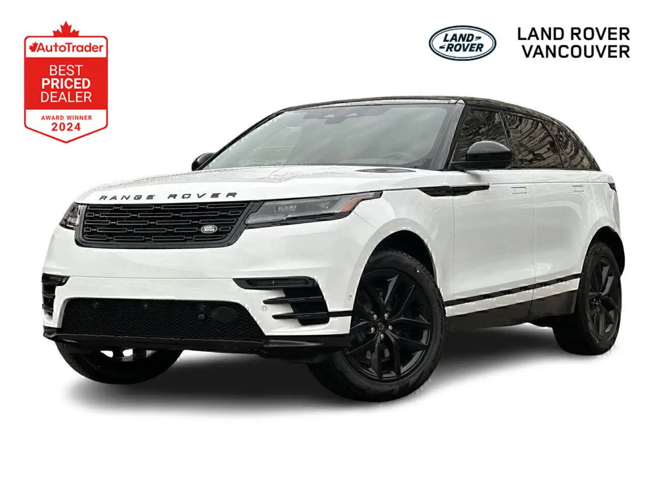 2026 Land Rover Range Rover Velar