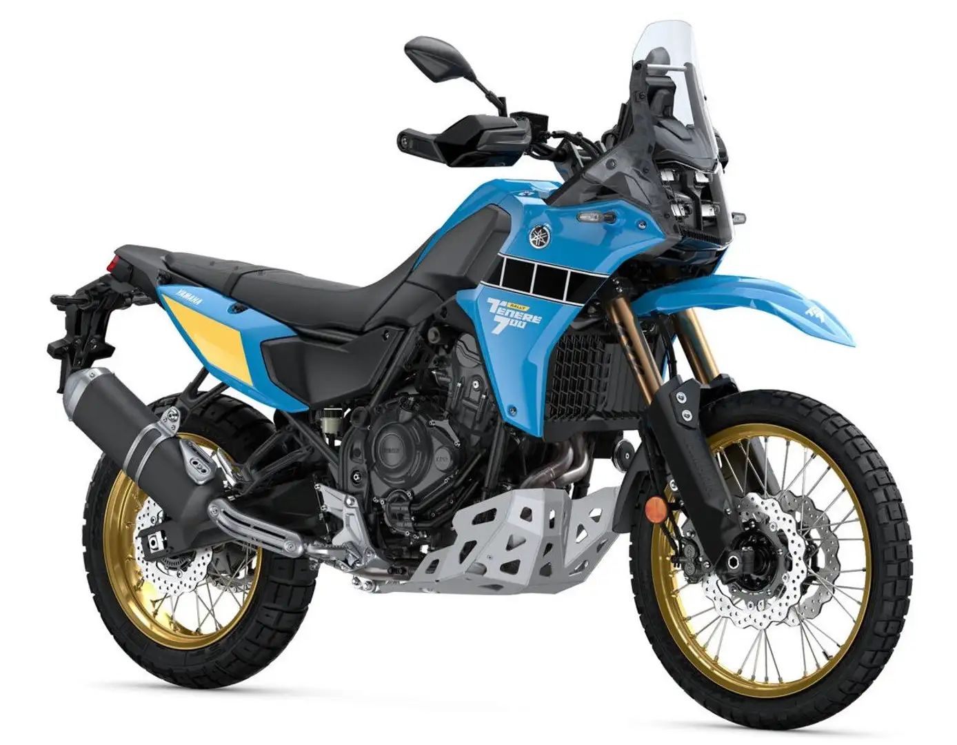 Yamaha XT 700 TENERE RALLY Azul - 1