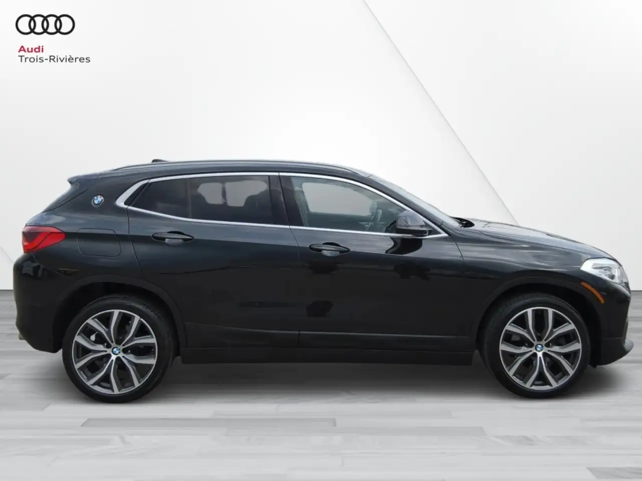 BMW X2 снимка BMW X2