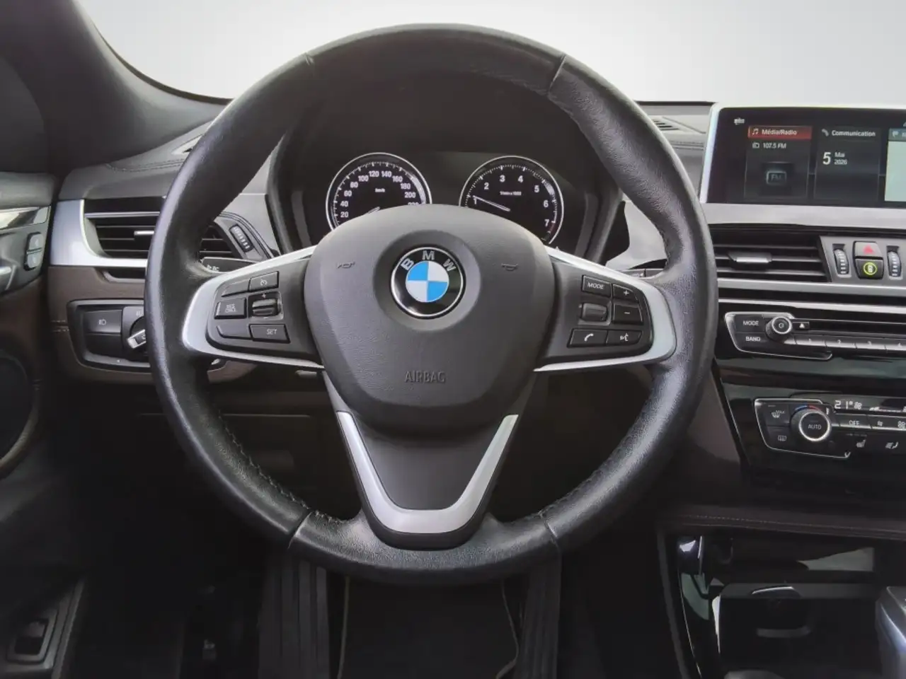 BMW X2 снимка BMW X2